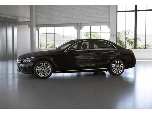 Used 2021 Mercedes-Benz C 300 4MATIC Sedan image 37