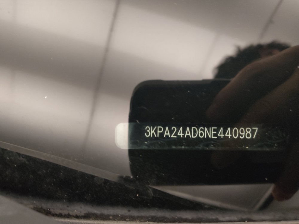 Used 2022 Kia Rio S FWD image 33