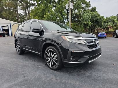 Used 2022 Honda Pilot Touring