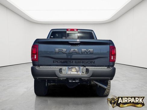 New 2026 RAM 2500 Power Wagon AWD/4WD image 5