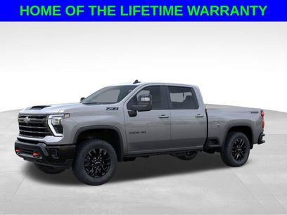 New 2025 Chevrolet Silverado 2500 LT w/ Trail Boss Package