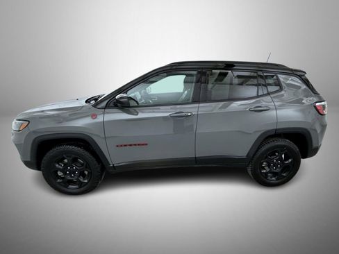 Certified 2024 Jeep Compass Trailhawk image 8