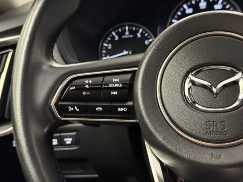 Used 2025 MAZDA CX-90 3.3 Turbo w/ Preferred Package AWD/4WD image 24