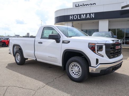 New 2026 GMC Sierra 1500 Pro image 1