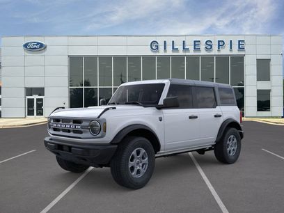 New 2025 Ford Bronco Big Bend