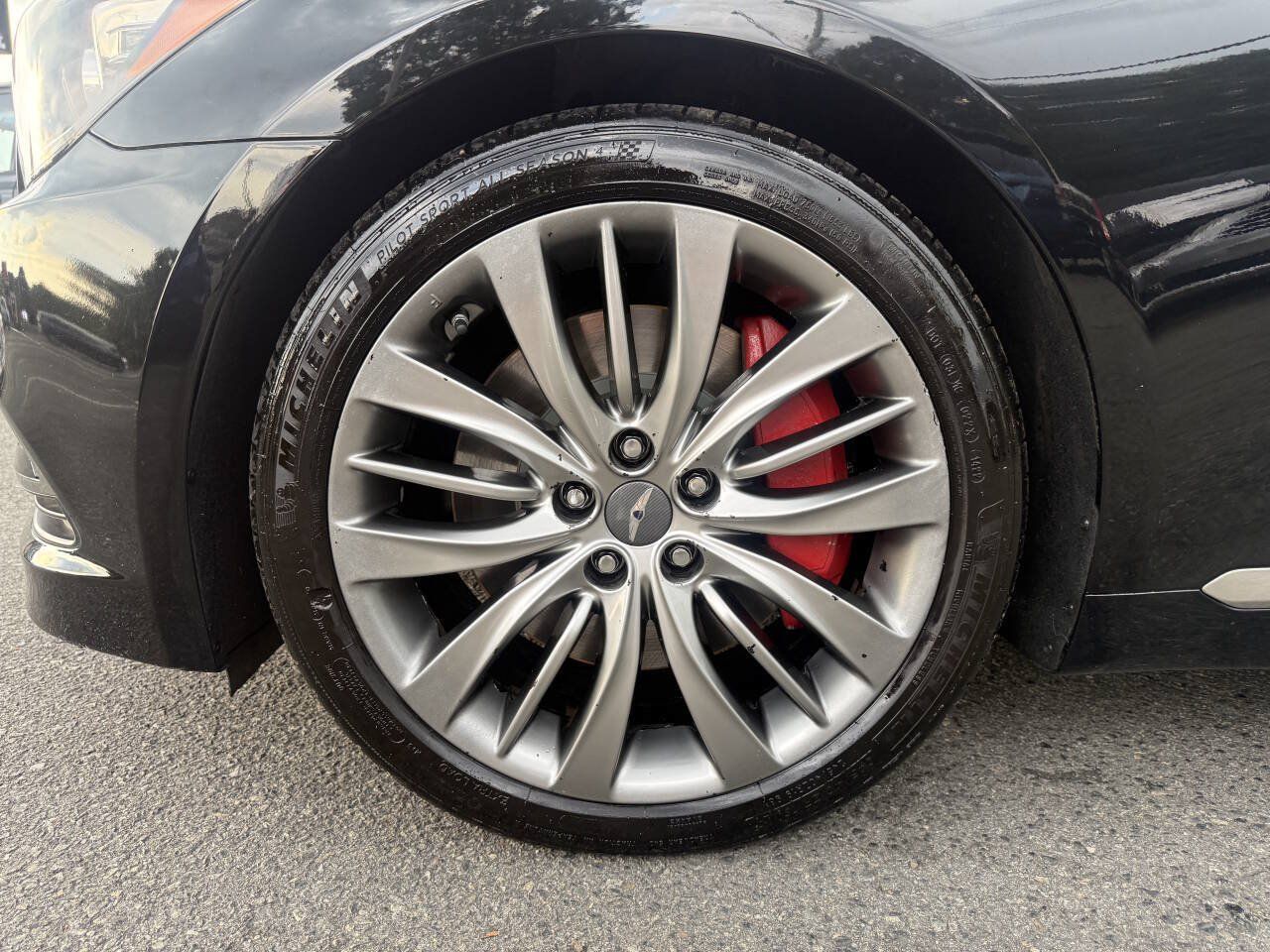 Used 2015 Hyundai Genesis 5.0 RWD image 25