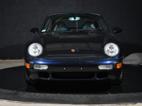Used 1996 Porsche 911 Turbo image 10
