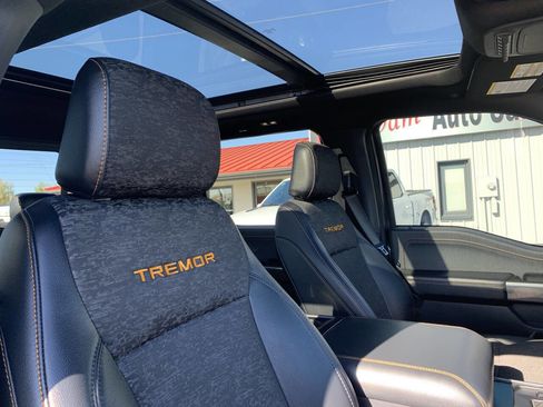 Used 2023 Ford F150 Tremor w/ 360 Degree Camera Package image 30