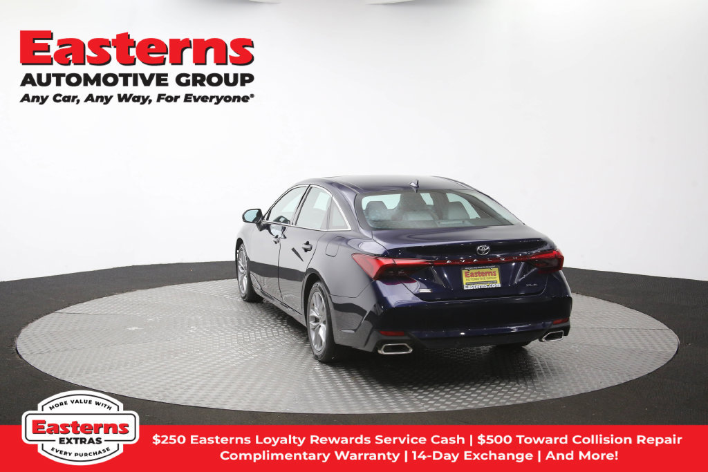 Used 2022 Toyota Avalon XLE w/ Moonroof Package FWD image 68