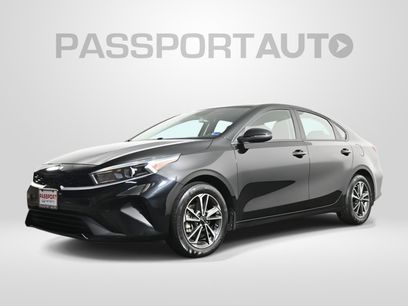Used 2022 Kia Forte LXS w/ LXS Technology Package