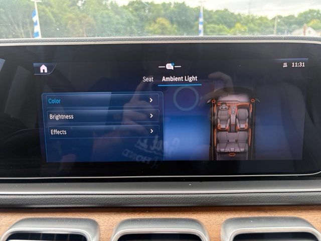 Used 2024 Mercedes-Benz GLS 450 4MATIC image 16