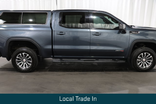 Used 2019 GMC Sierra 1500 AT4 w/ AT4 Premium Package AWD/4WD image 2