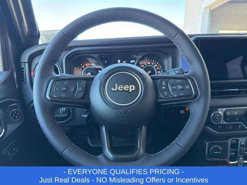 New 2026 Jeep Wrangler Unlimited Rubicon image 11