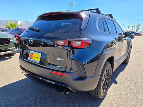 New 2026 MAZDA CX-50 AWD 2.5 Hybrid w/ Premium Pkg image 6