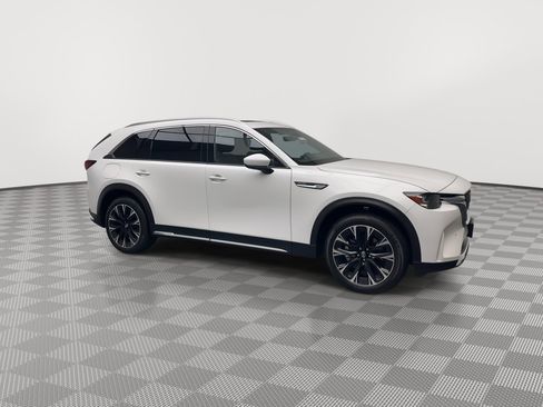 Certified 2025 MAZDA CX-90 Plug-In Hybrid w/ Premium Plus image 44