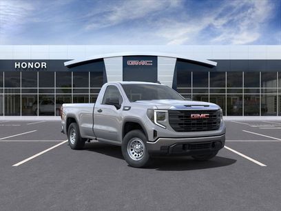 New 2025 GMC Sierra 1500 Pro