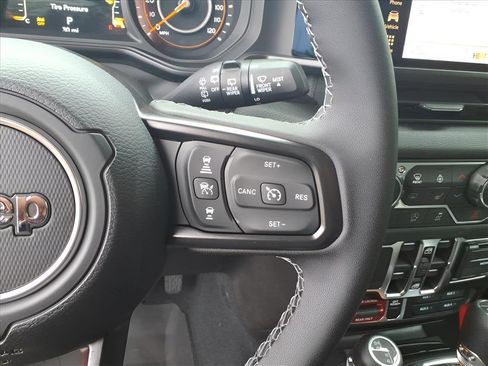 New 2026 Jeep Wrangler Willys image 16