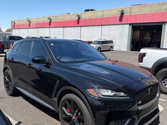 Used 2020 Jaguar F-PACE SVR AWD/4WD video 1