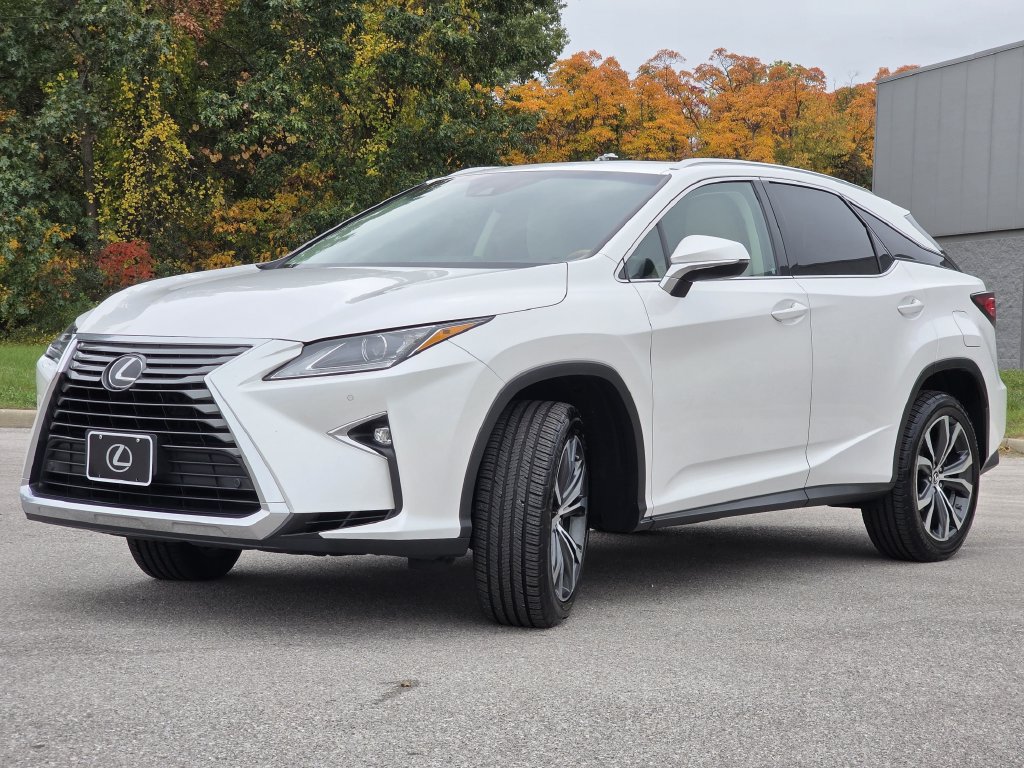 Used 2018 Lexus RX 350 AWD w/ Premium Package image 5