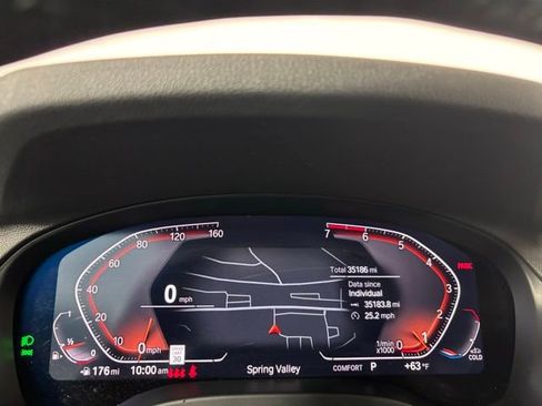 Used 2024 BMW X3 xDrive30i w/ Premium Package AWD/4WD image 14