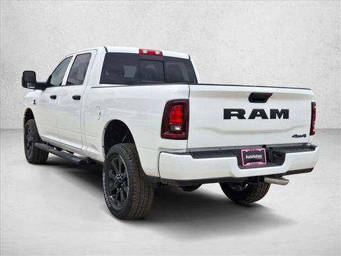 New 2026 RAM 2500 Tradesman AWD/4WD image 9