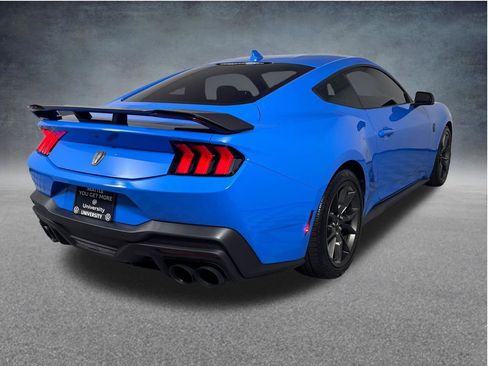 Used 2024 Ford Mustang Dark Horse RWD image 7