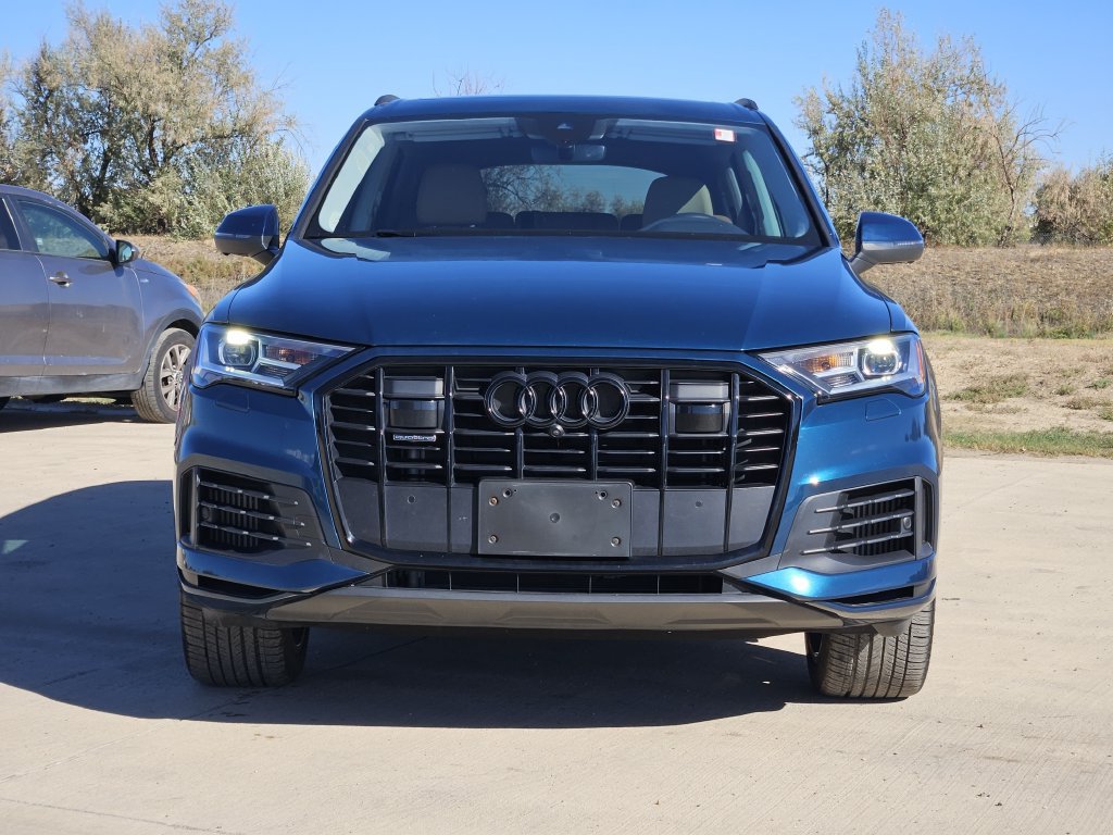 Used 2022 Audi Q7 3.0T Premium Plus AWD/4WD image 2