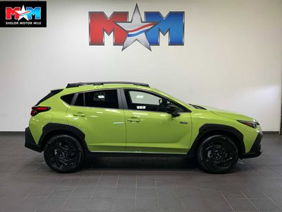 New 2026 Subaru Crosstrek 2.5i Sport