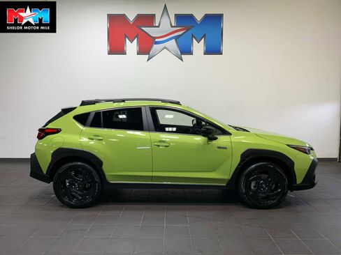 New 2026 Subaru Crosstrek 2.5i Sport AWD/4WD image 1