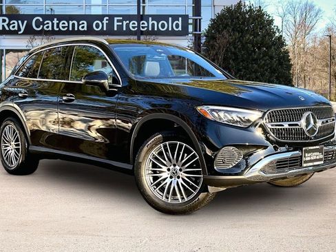 Certified 2026 Mercedes-Benz GLC 300 4MATIC image 11