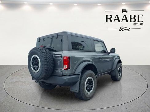 Used 2022 Ford Bronco Big Bend w/ Sasquatch Package AWD/4WD image 12
