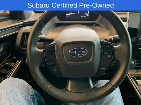 Certified 2023 Subaru Solterra Premium image 4