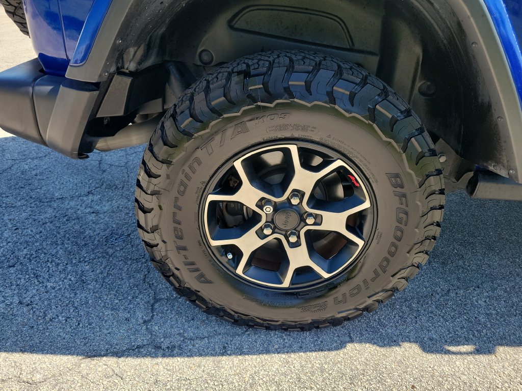 Used 2019 Jeep Wrangler Unlimited Rubicon AWD/4WD image 31
