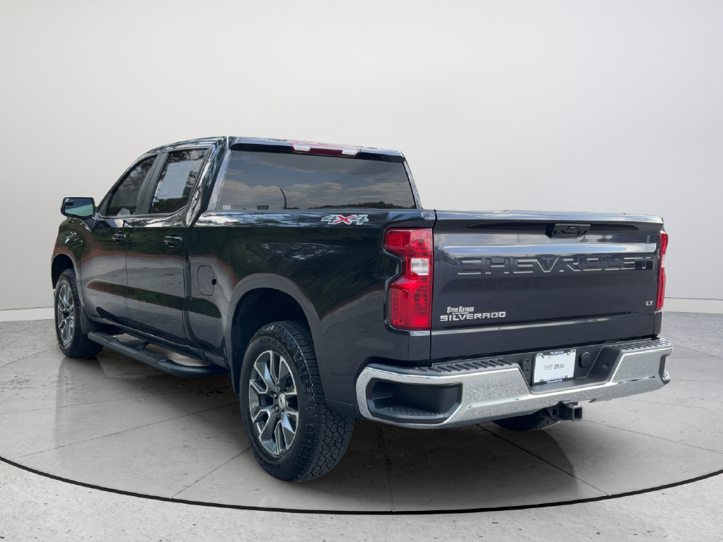 Used 2023 Chevrolet Silverado 1500 LT w/ Protection Package AWD/4WD image 8