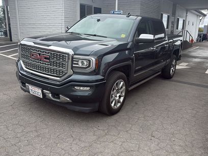 Used 2017 GMC Sierra 1500 Denali