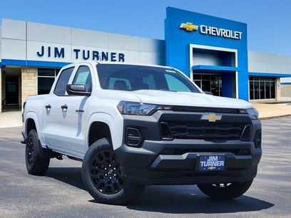 New 2026 Chevrolet Colorado W/T w/ WT Custom Package