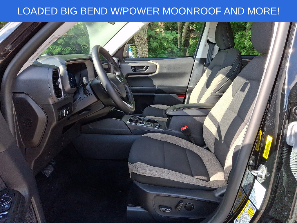 Used 2025 Ford Bronco Sport Big Bend w/ Convenience Package AWD/4WD image 13