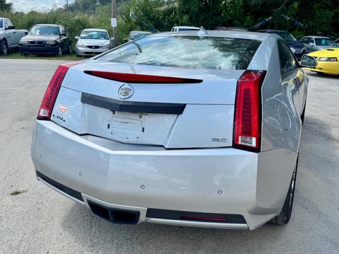 Used 2012 Cadillac CTS Performance image 11
