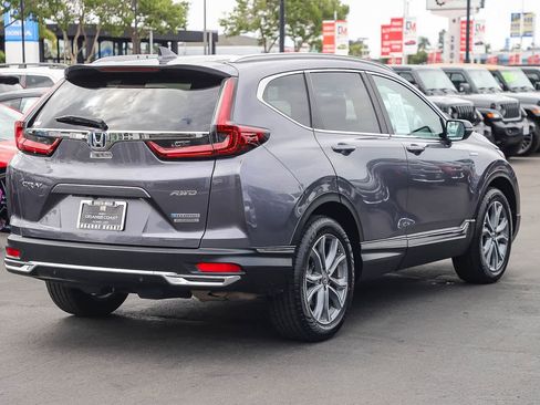 Used 2020 Honda CR-V Touring image 4