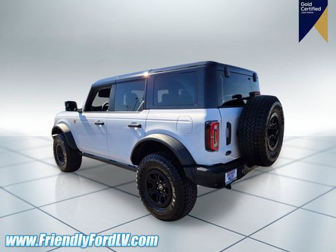 Certified 2025 Ford Bronco Badlands AWD/4WD image 5