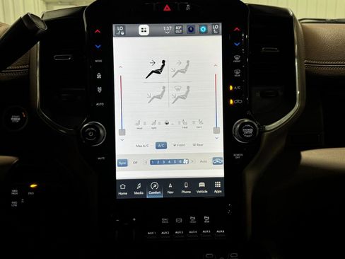 Used 2022 RAM 3500 Laramie image 18