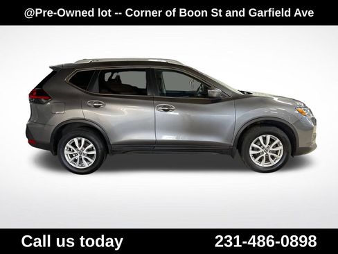 Used 2020 Nissan Rogue S w/ Special Edition Package AWD/4WD image 6
