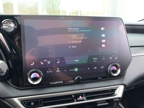 Certified 2024 Lexus RX 350 350h Luxury w/ Convenience Package image 27