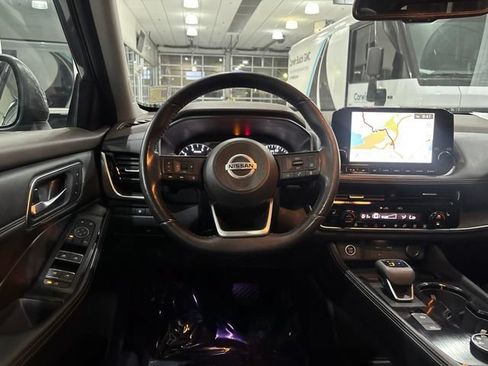 Used 2021 Nissan Rogue SL w/ Premium Package AWD/4WD image 34