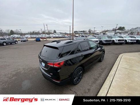 Certified 2023 Chevrolet Equinox RS w/ RS Leather Package image 24