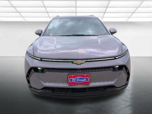 New 2026 Chevrolet Equinox EV LT AWD/4WD image 27