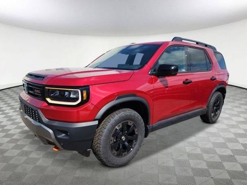 New 2026 Honda Passport TrailSport Elite image 5