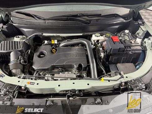 Used 2026 Chevrolet Equinox ACTIV AWD/4WD image 12