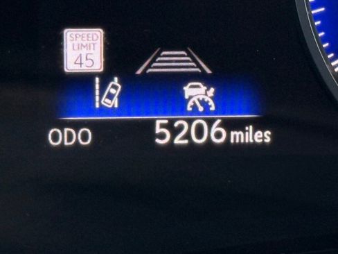 Certified 2025 Lexus NX 250 FWD w/ Premium Package image 4