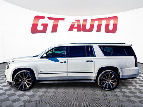 Used 2018 GMC Yukon XL Denali w/ Open Road Package image 4